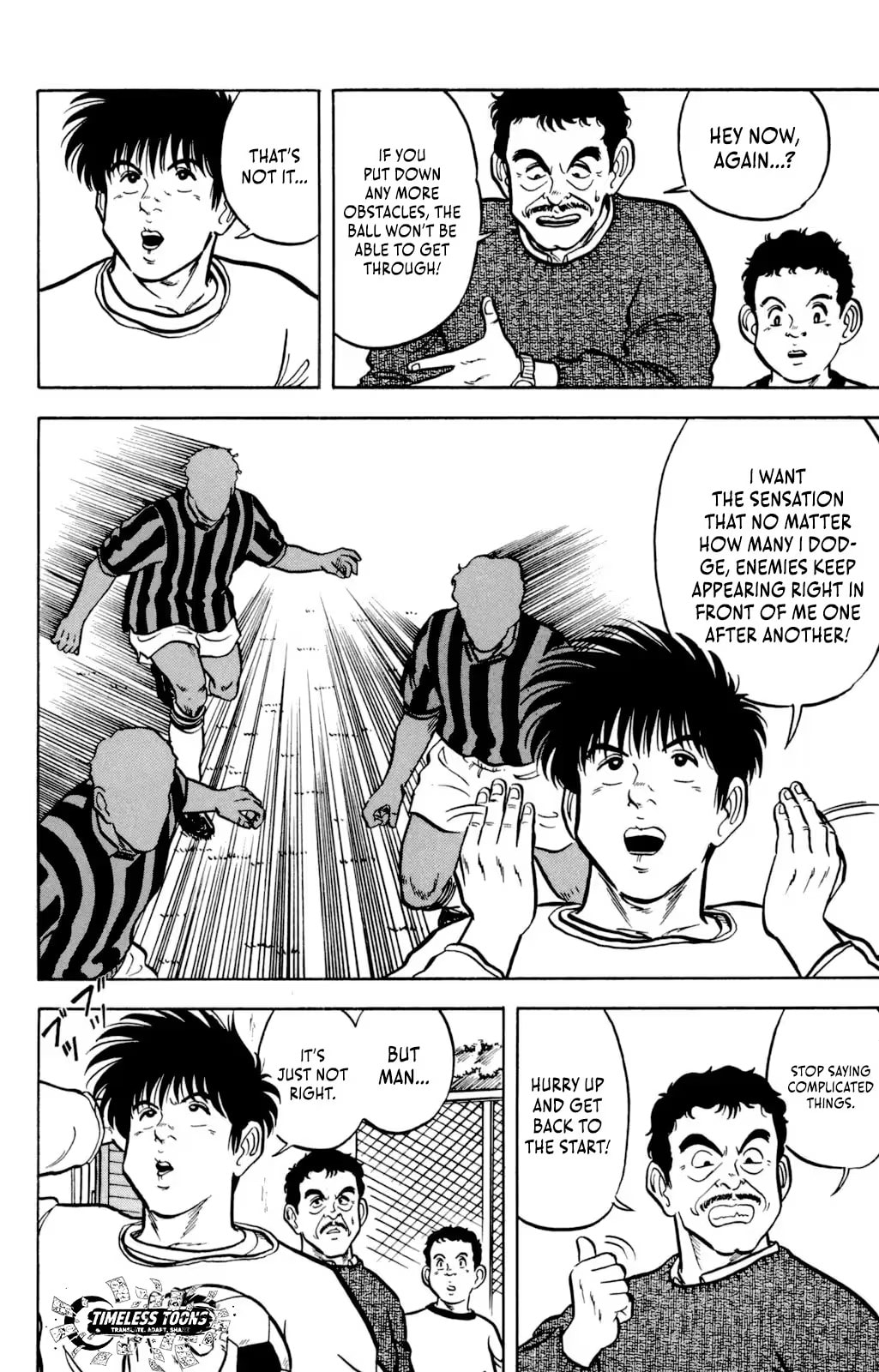 Viva! Calcio Chapter 15 page 38 - 