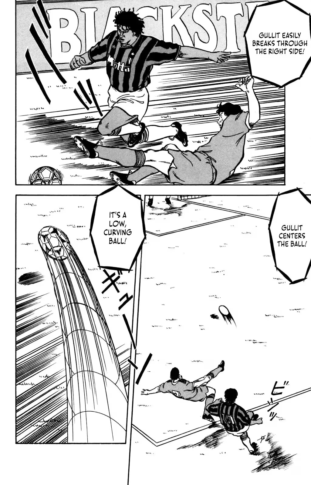 Viva! Calcio Chapter 15 page 9 - 
