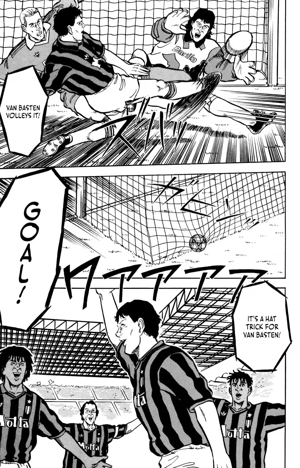 Viva! Calcio Chapter 15 page 10 - 