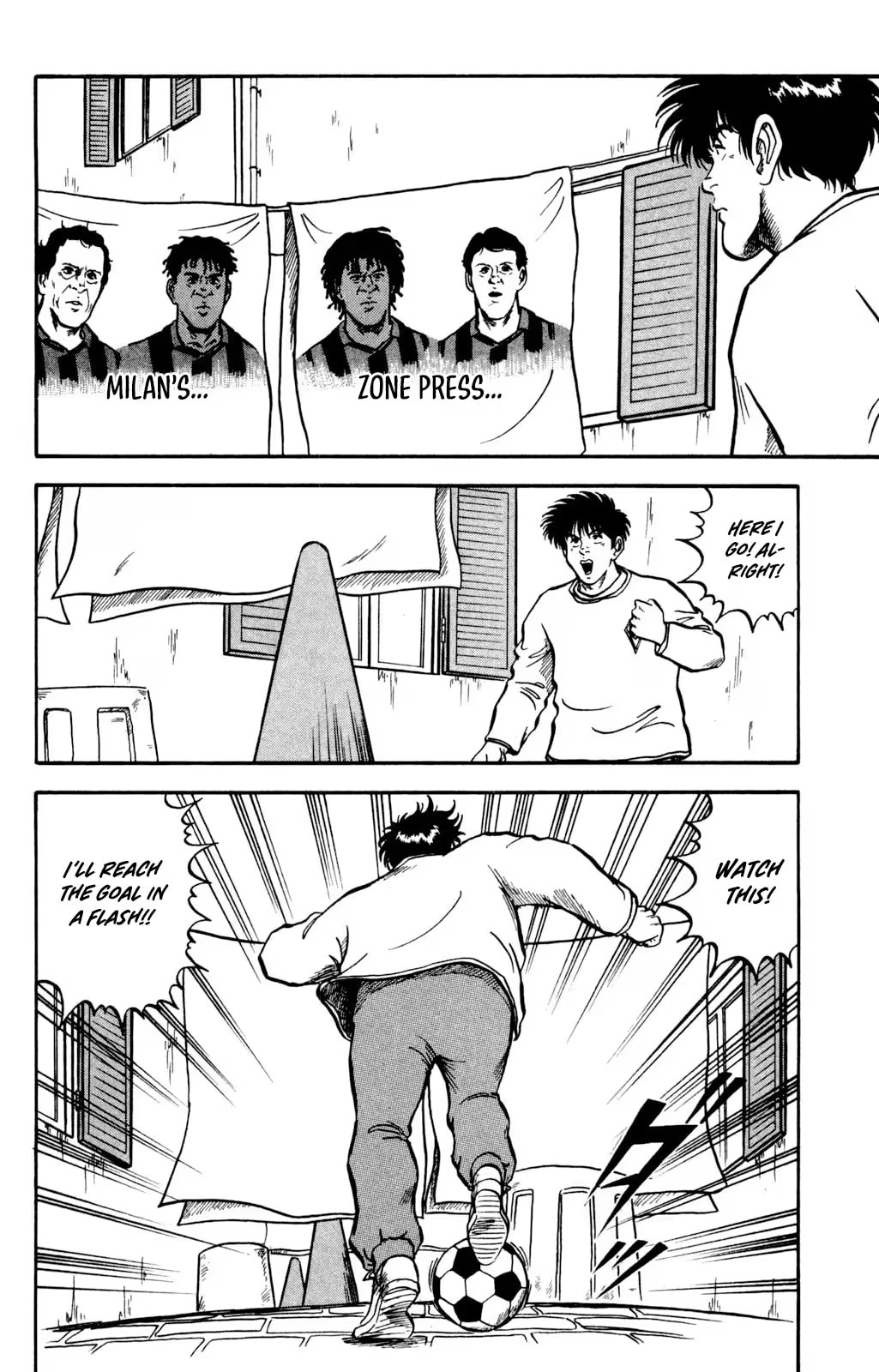 Viva! Calcio Chapter 16 page 2 - 