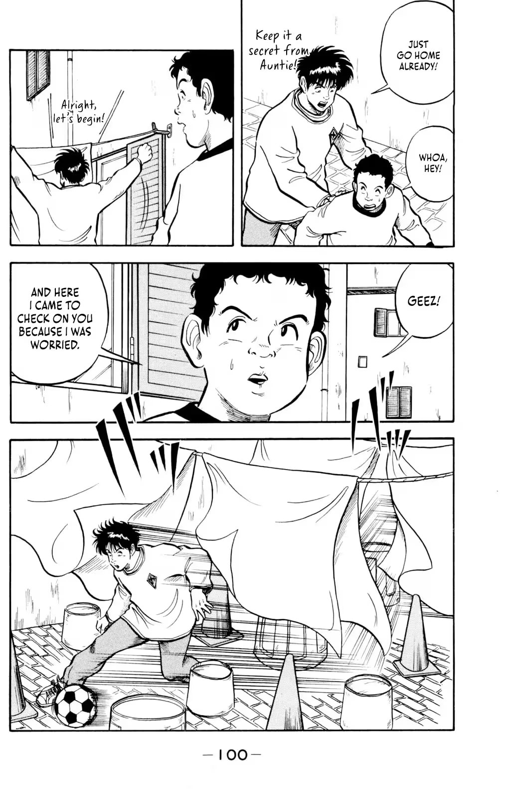 Viva! Calcio Chapter 16 page 11 - 