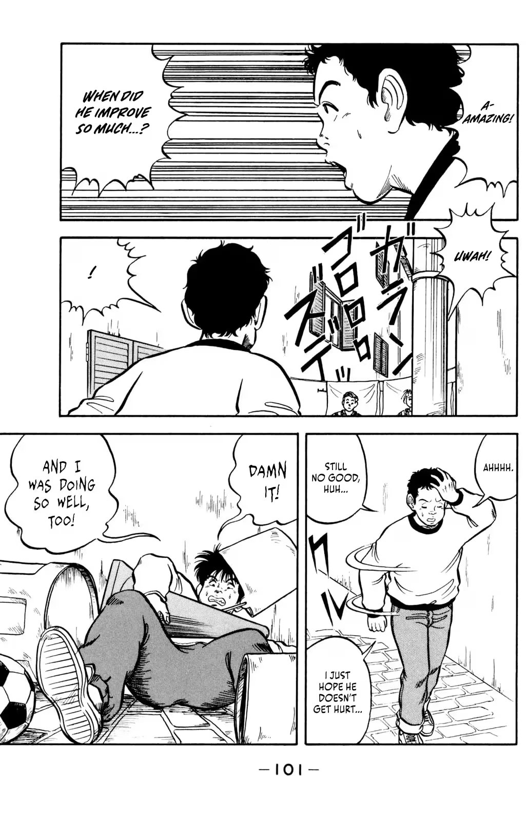 Viva! Calcio Chapter 16 page 12 - 