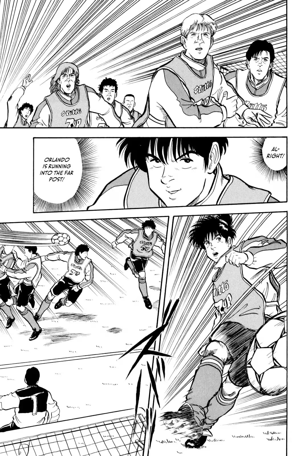 Viva! Calcio Chapter 16 page 14 - 
