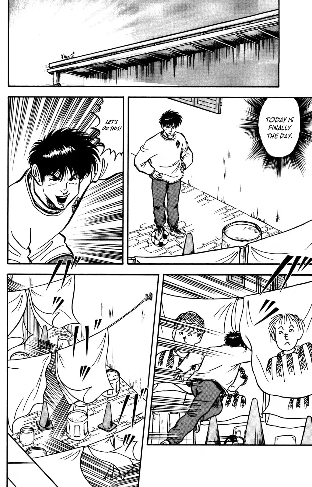 Viva! Calcio Chapter 16 page 17 - 