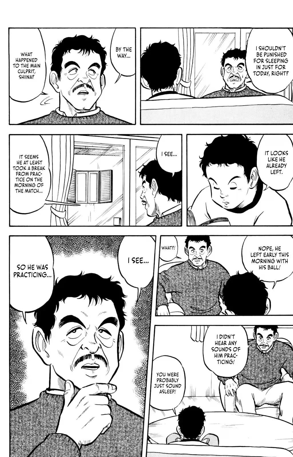 Viva! Calcio Chapter 16 page 19 - 