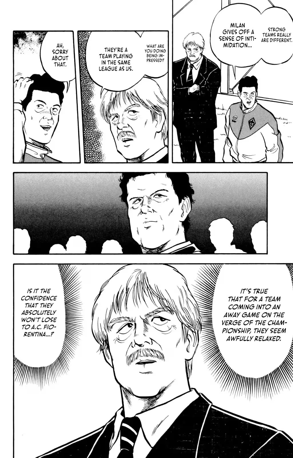 Viva! Calcio Chapter 16 page 25 - 