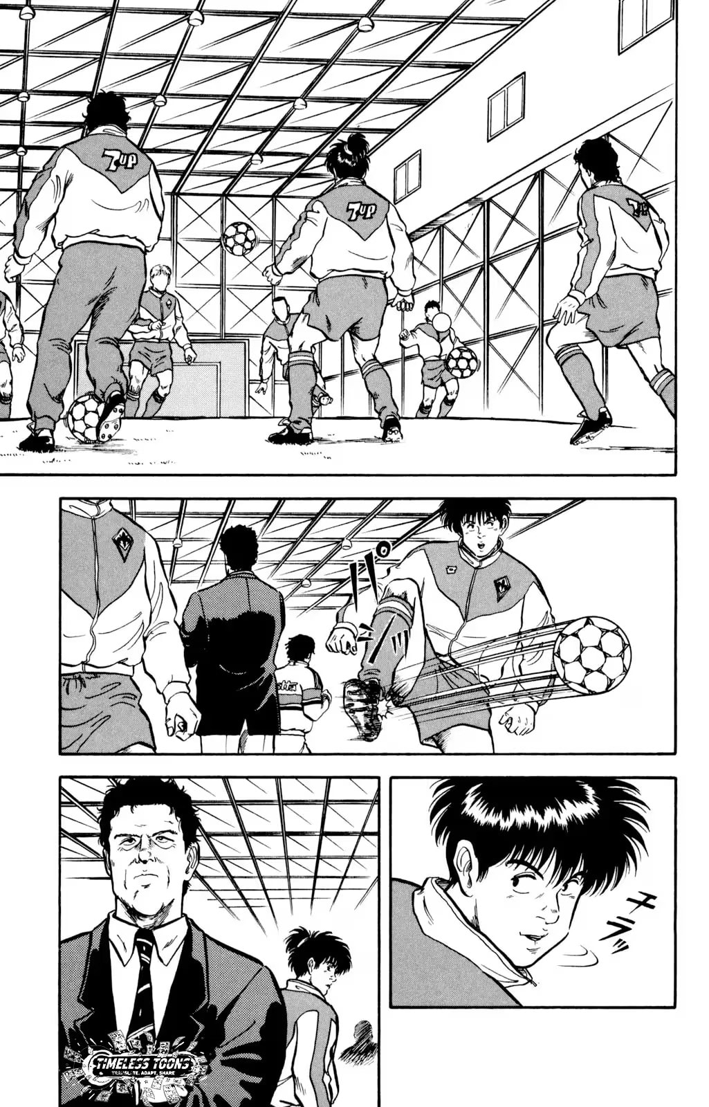 Viva! Calcio Chapter 16 page 28 - 