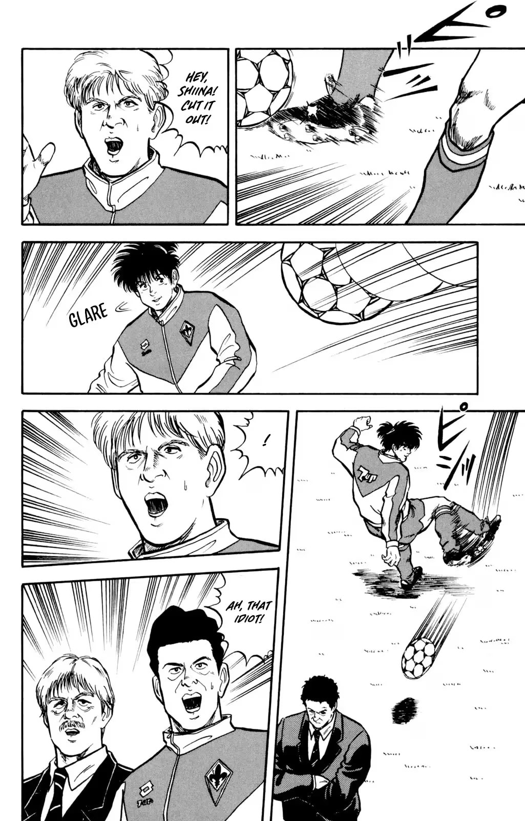 Viva! Calcio Chapter 16 page 29 - 