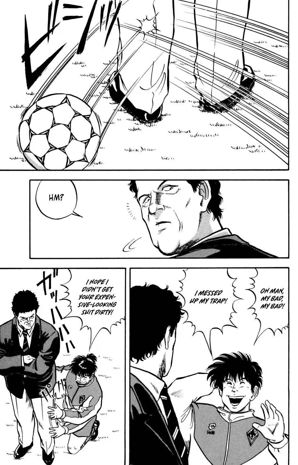 Viva! Calcio Chapter 16 page 30 - 
