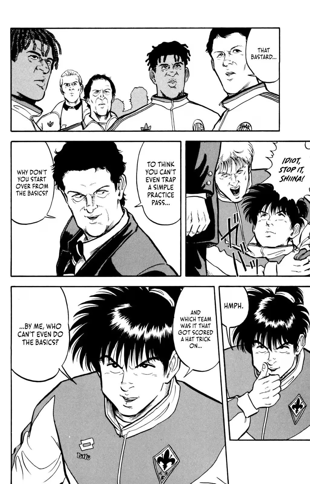 Viva! Calcio Chapter 16 page 31 - 
