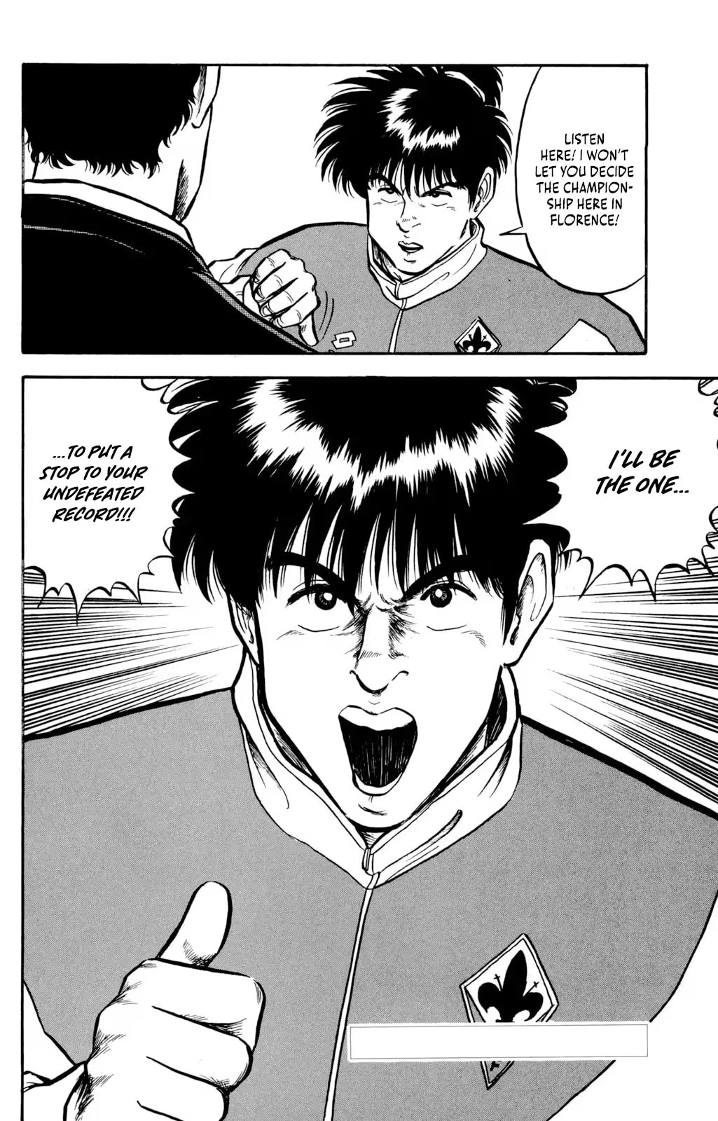 Viva! Calcio Chapter 16 page 33 - 