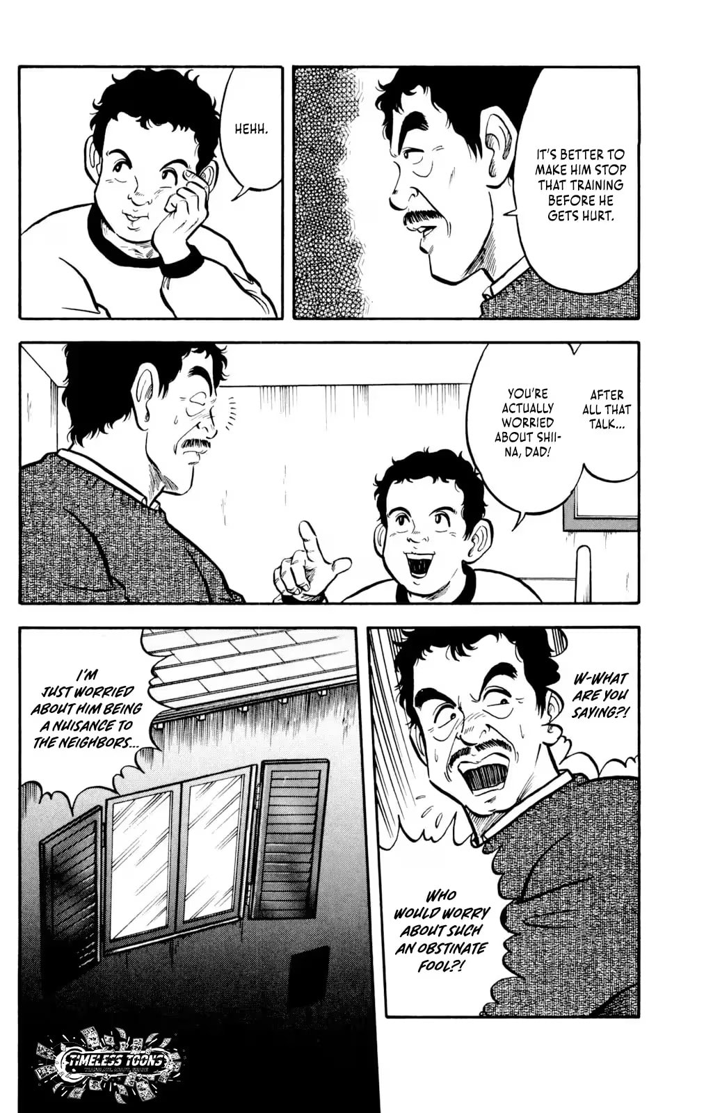 Viva! Calcio Chapter 16 page 6 - 