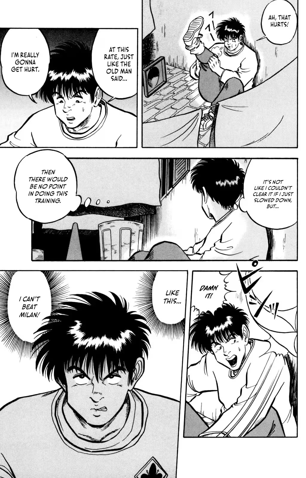 Viva! Calcio Chapter 16 page 7 - 