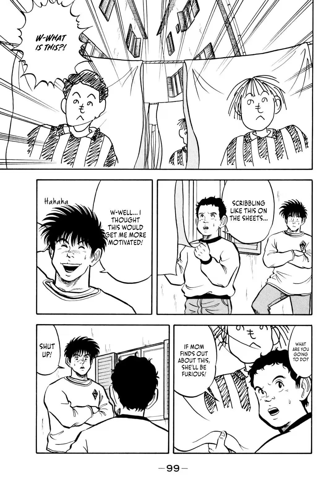 Viva! Calcio Chapter 16 page 10 - 
