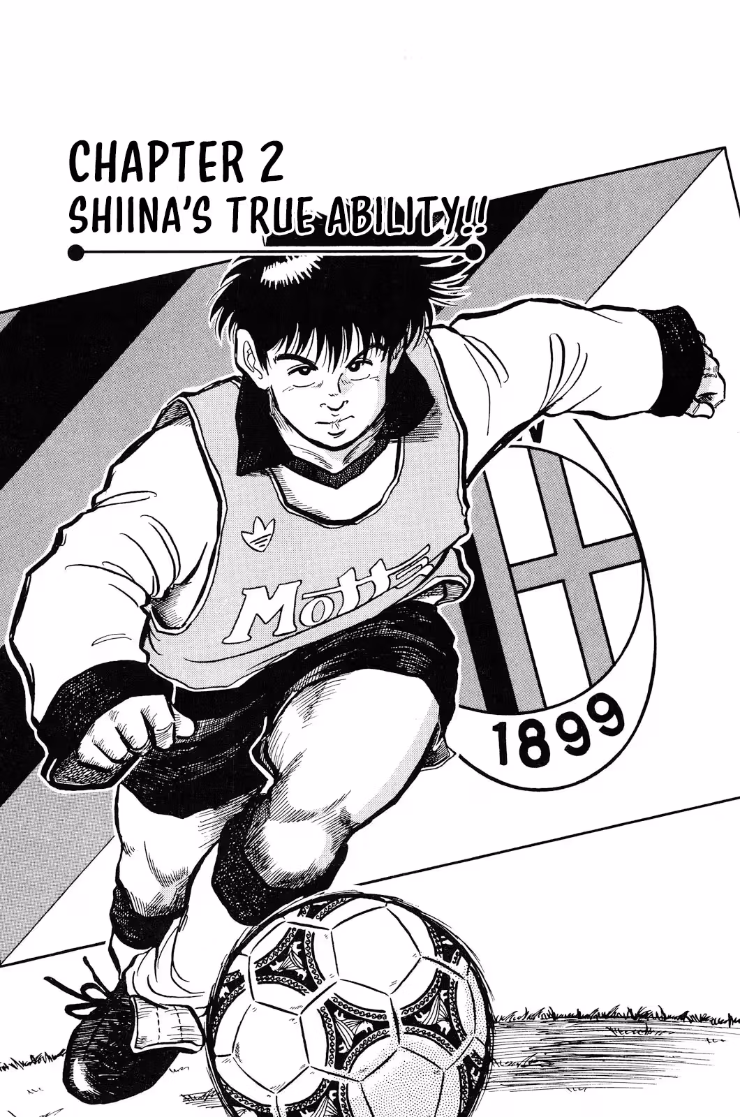 Viva! Calcio Chapter 2 page 2 - 