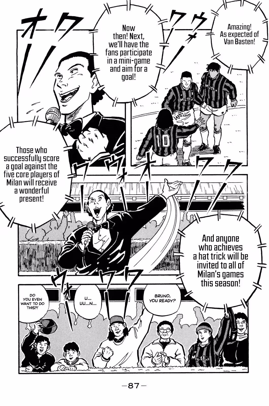 Viva! Calcio Chapter 2 page 12 - 