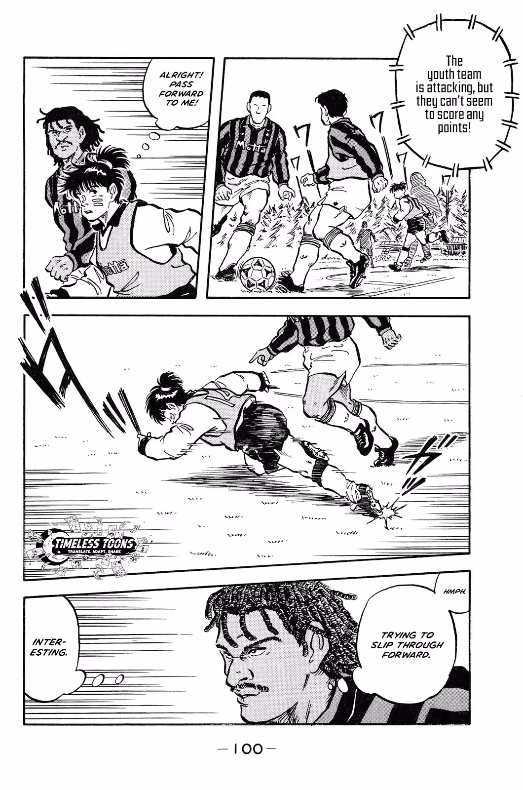 Viva! Calcio Chapter 2 page 25 - 