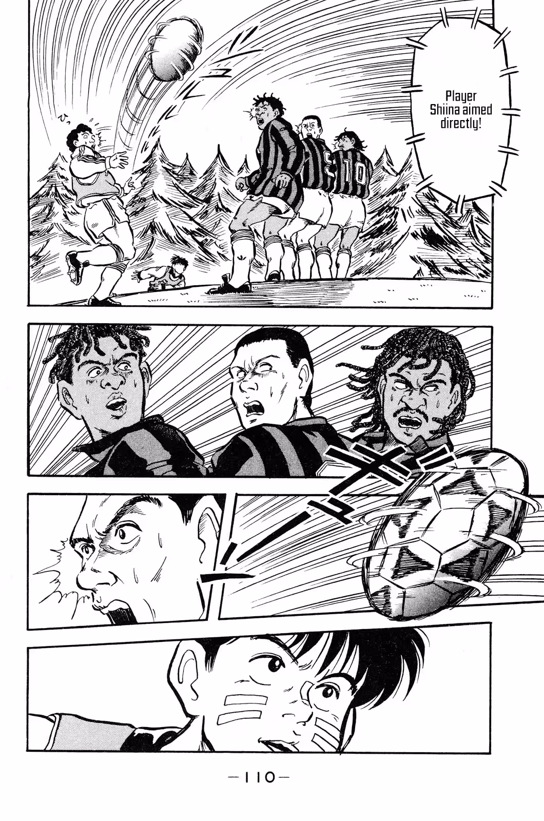 Viva! Calcio Chapter 2 page 35 - 