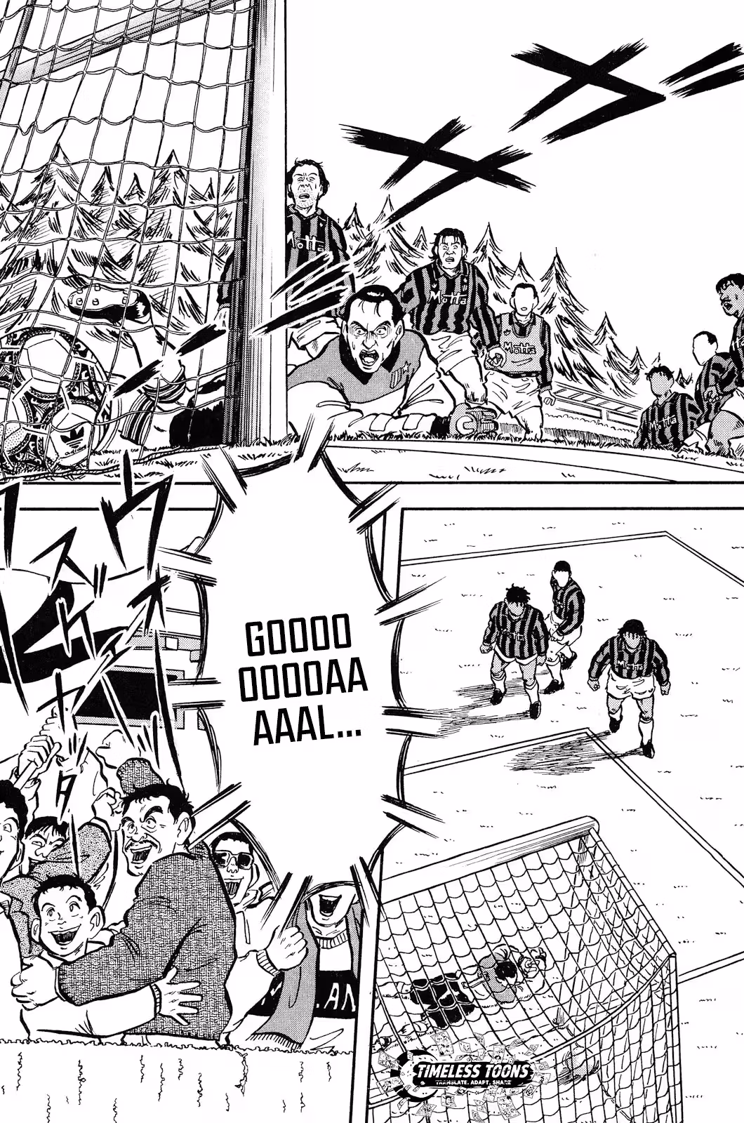 Viva! Calcio Chapter 2 page 37 - 