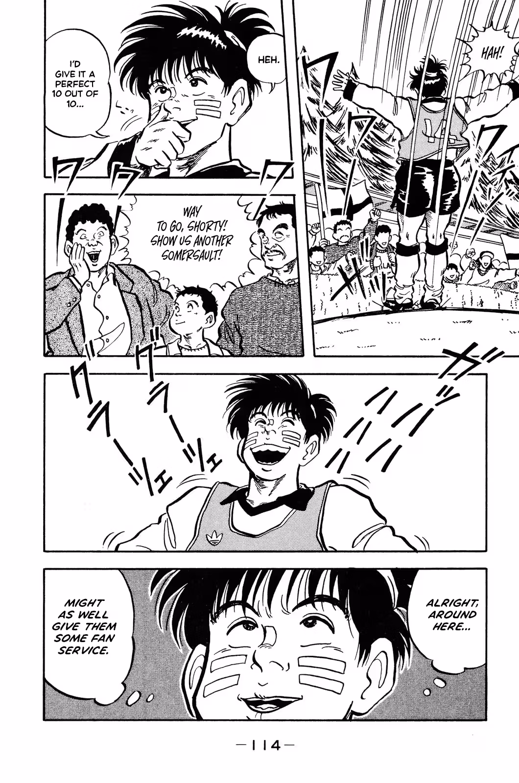 Viva! Calcio Chapter 2 page 39 - 