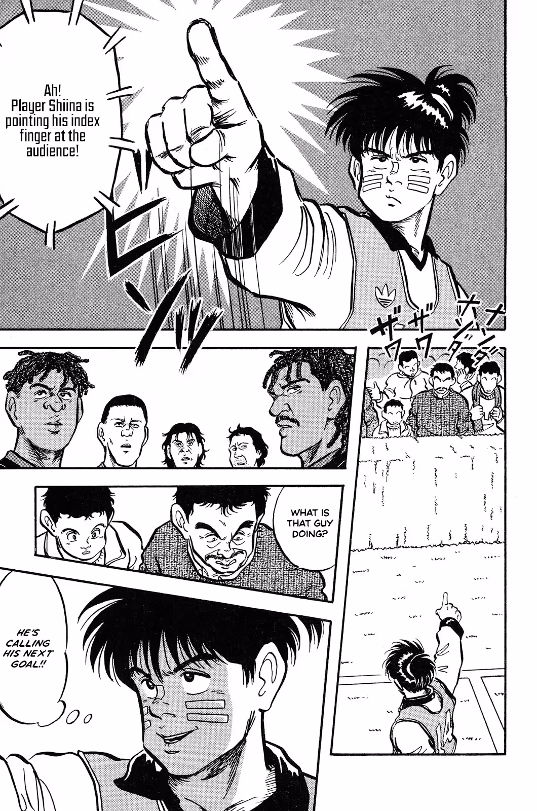 Viva! Calcio Chapter 2 page 40 - 