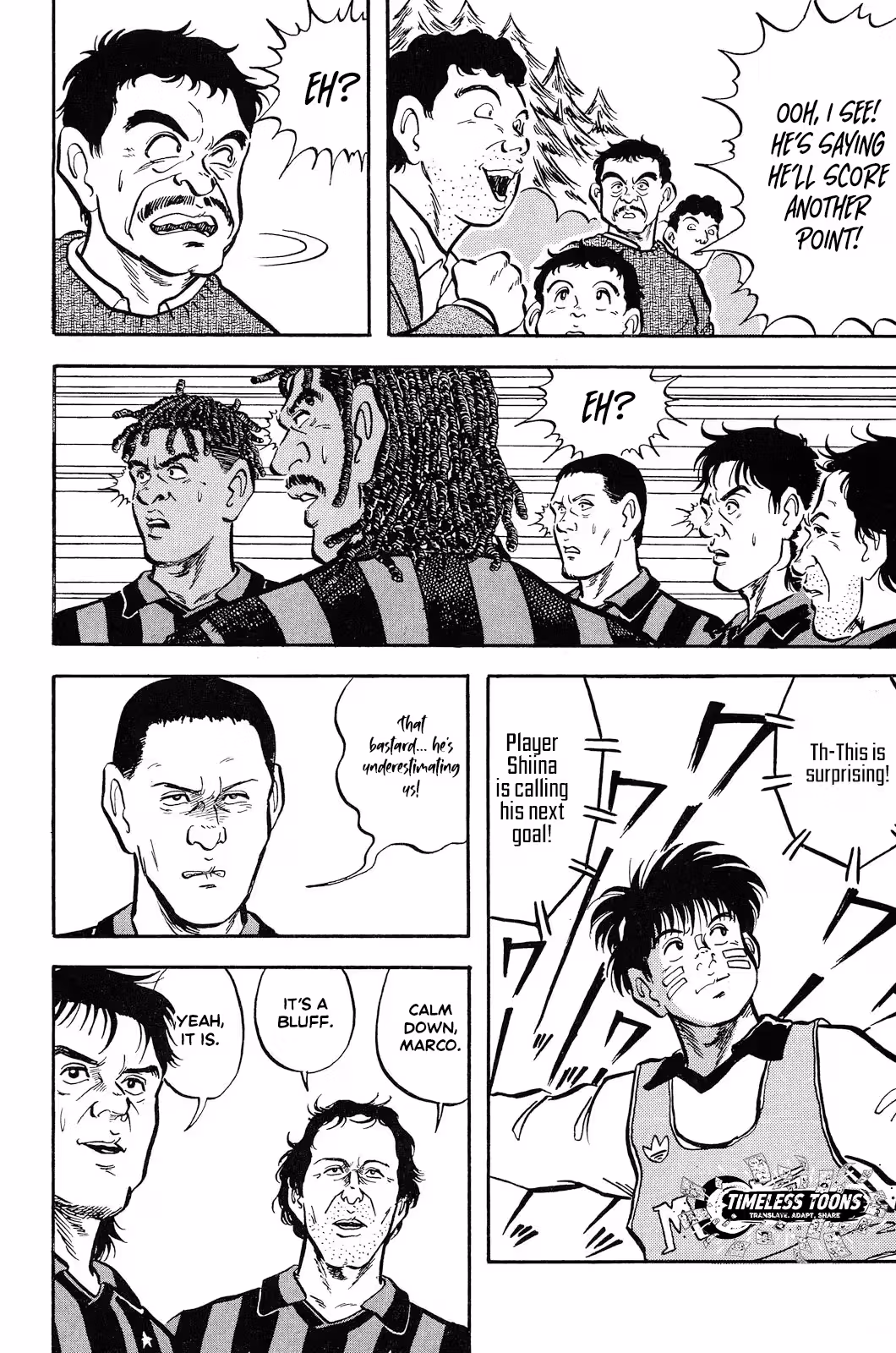 Viva! Calcio Chapter 2 page 41 - 