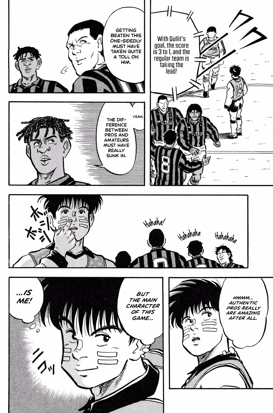 Viva! Calcio Chapter 2 page 47 - 