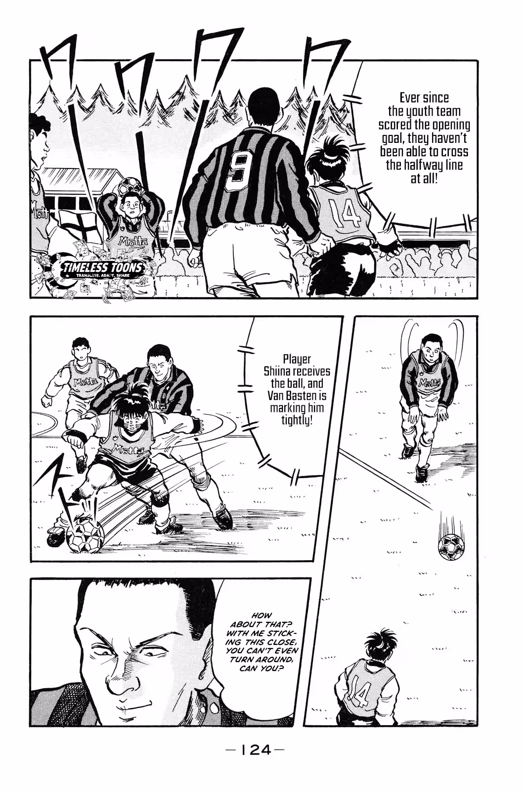 Viva! Calcio Chapter 2 page 49 - 
