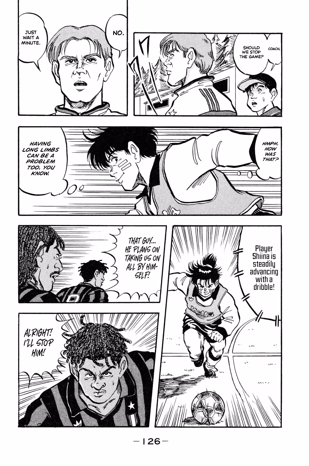 Viva! Calcio Chapter 2 page 51 - 