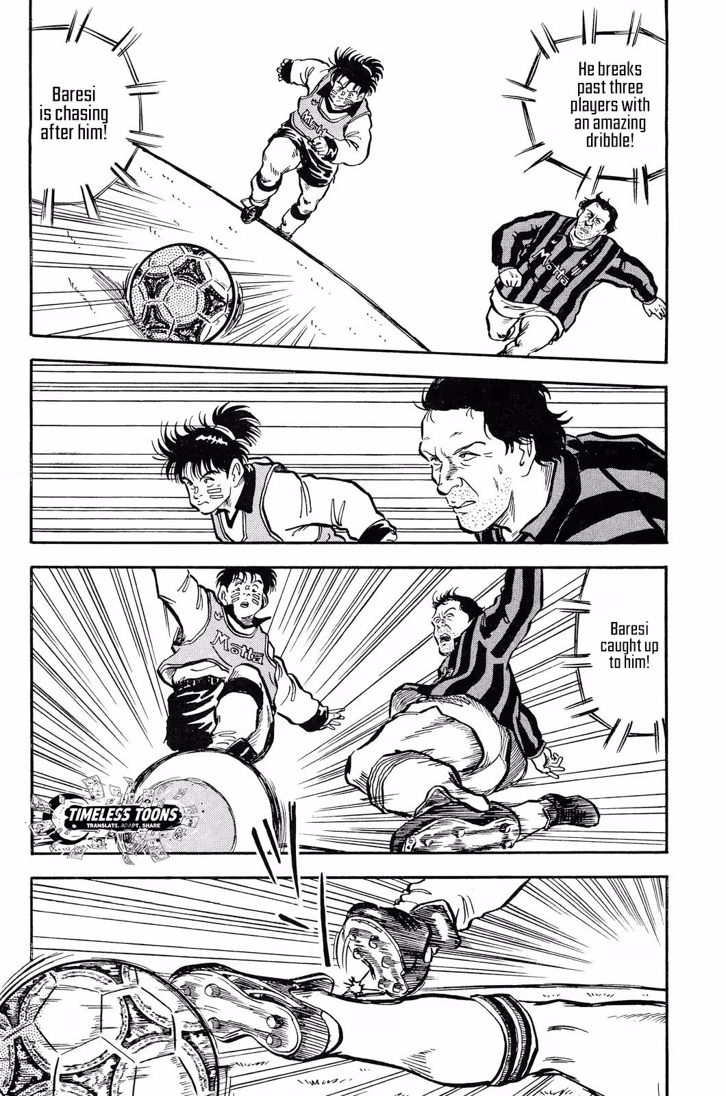 Viva! Calcio Chapter 2 page 53 - 