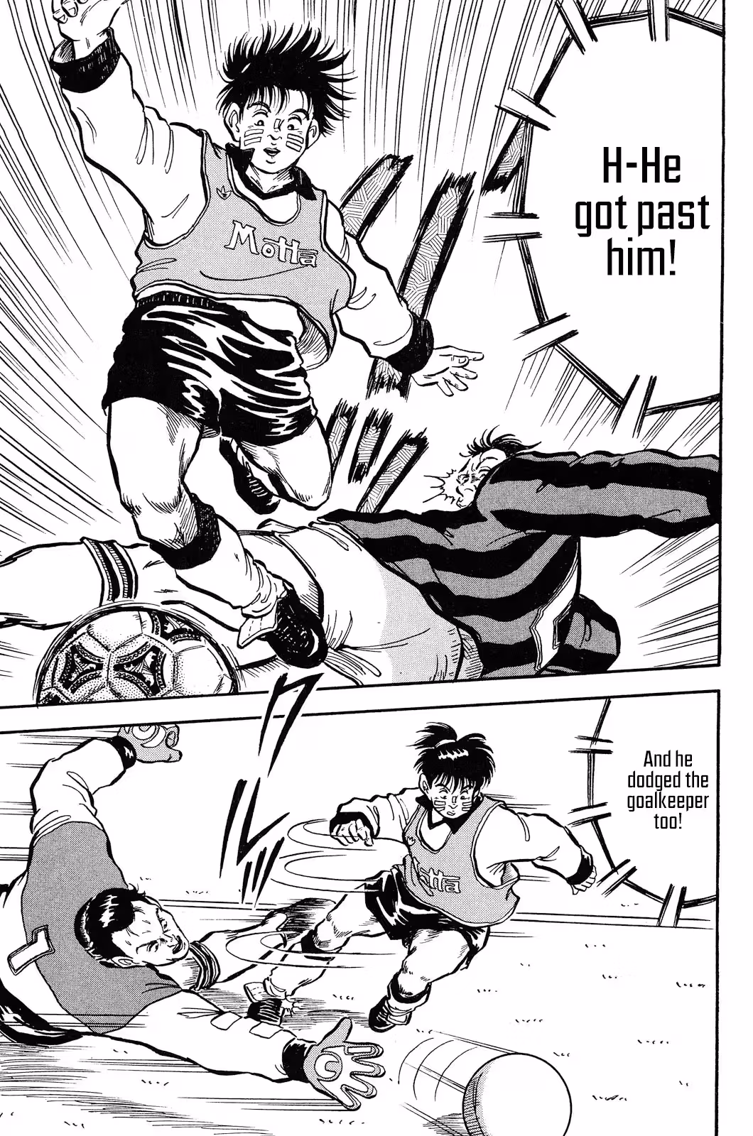Viva! Calcio Chapter 2 page 54 - 
