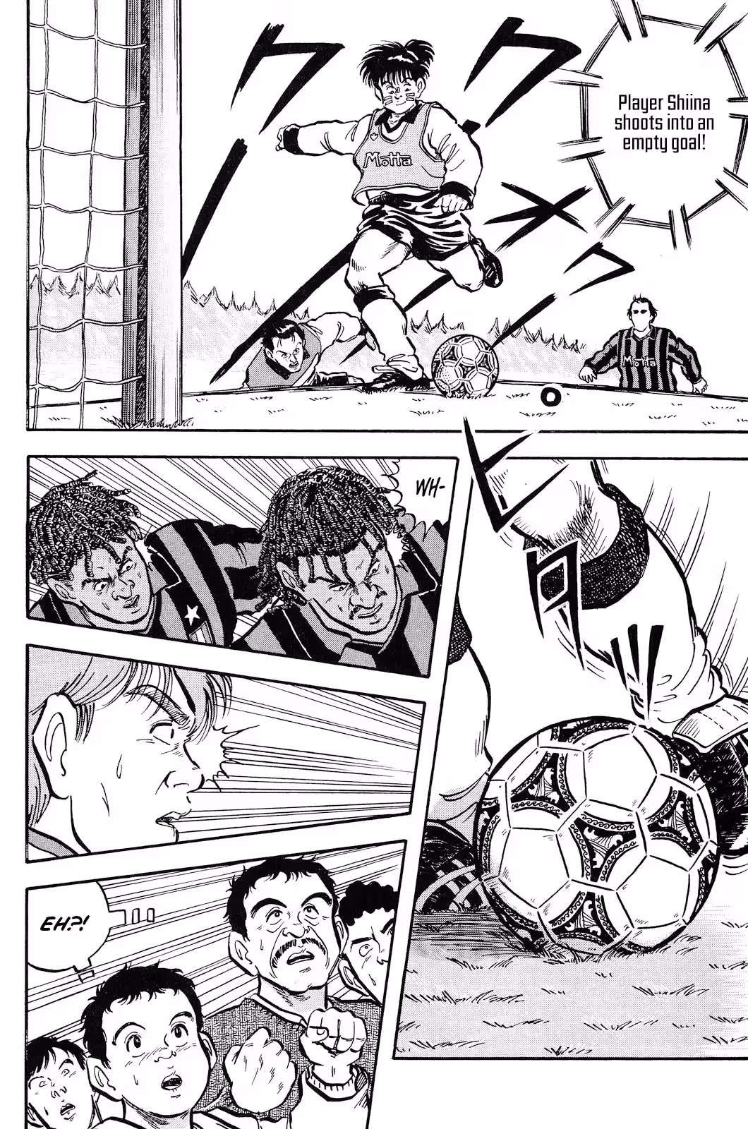 Viva! Calcio Chapter 2 page 55 - 