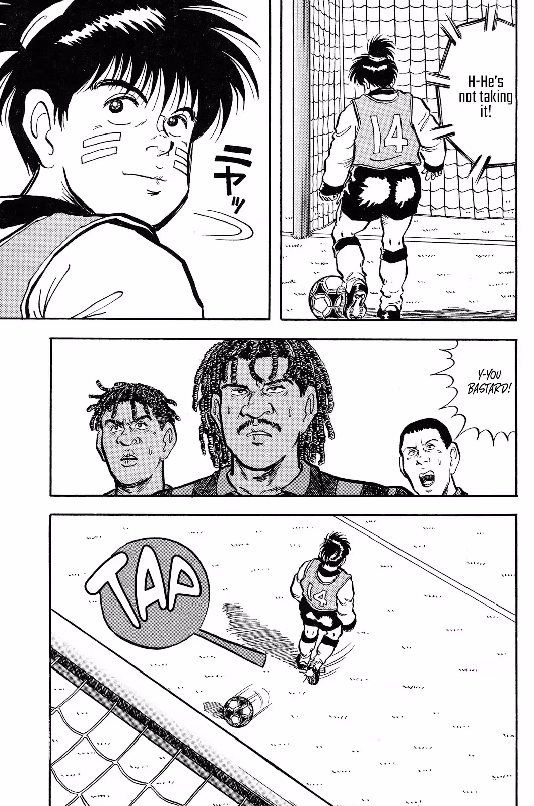 Viva! Calcio Chapter 2 page 56 - 