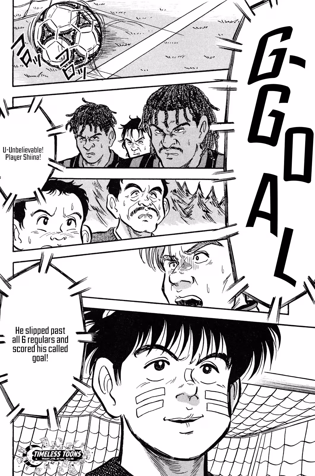 Viva! Calcio Chapter 2 page 57 - 