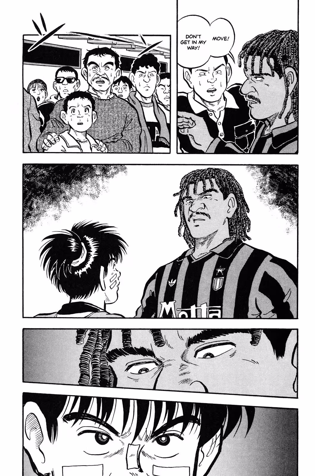 Viva! Calcio Chapter 2 page 60 - 