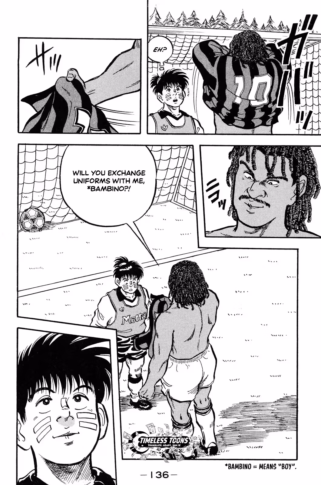 Viva! Calcio Chapter 2 page 61 - 