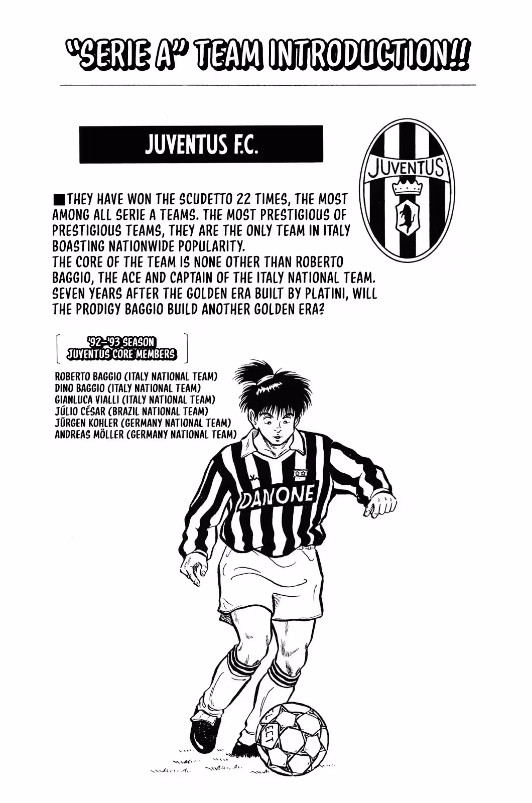 Viva! Calcio Chapter 2 page 63 - 