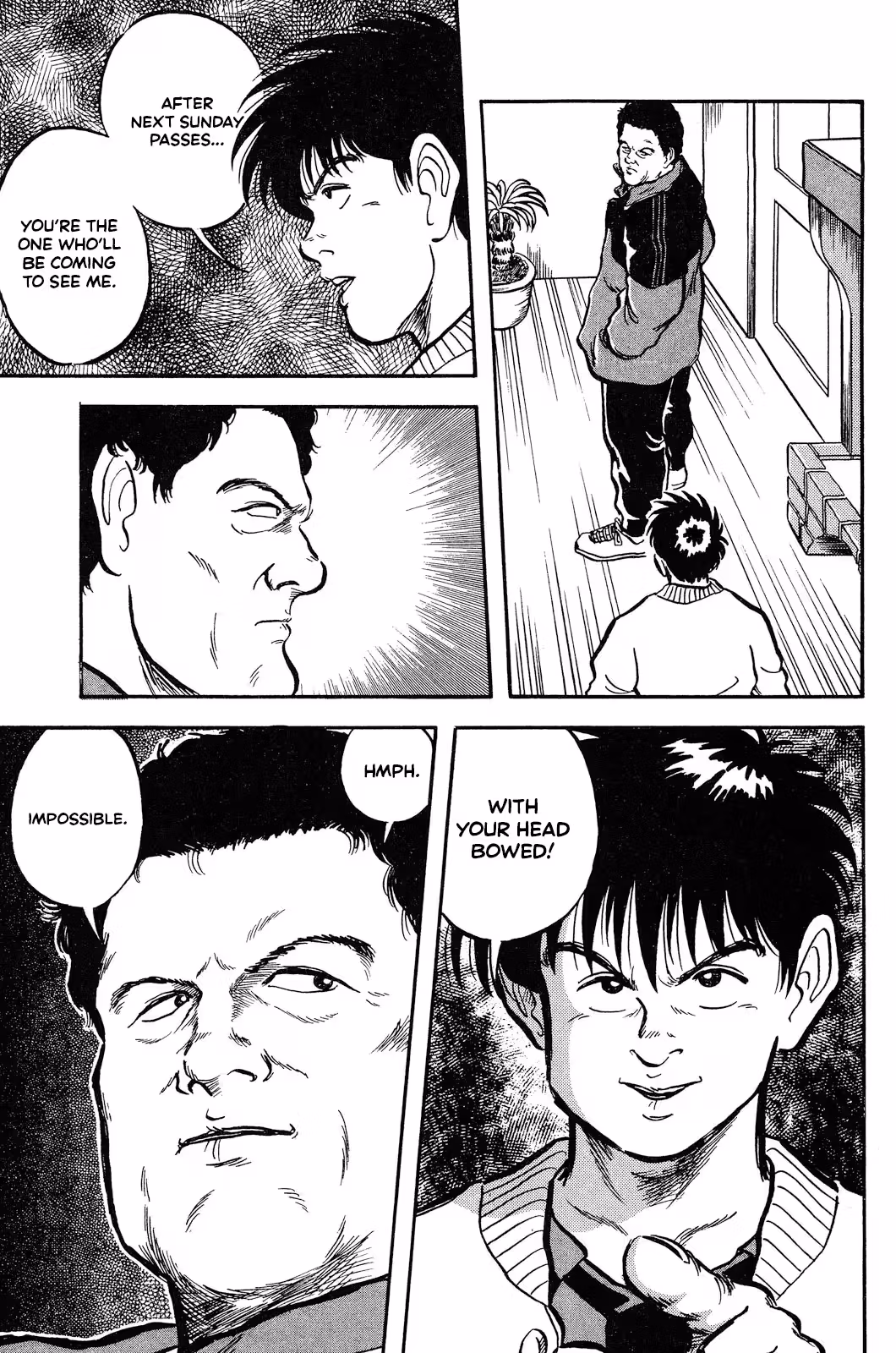 Viva! Calcio Chapter 3 page 16 - 