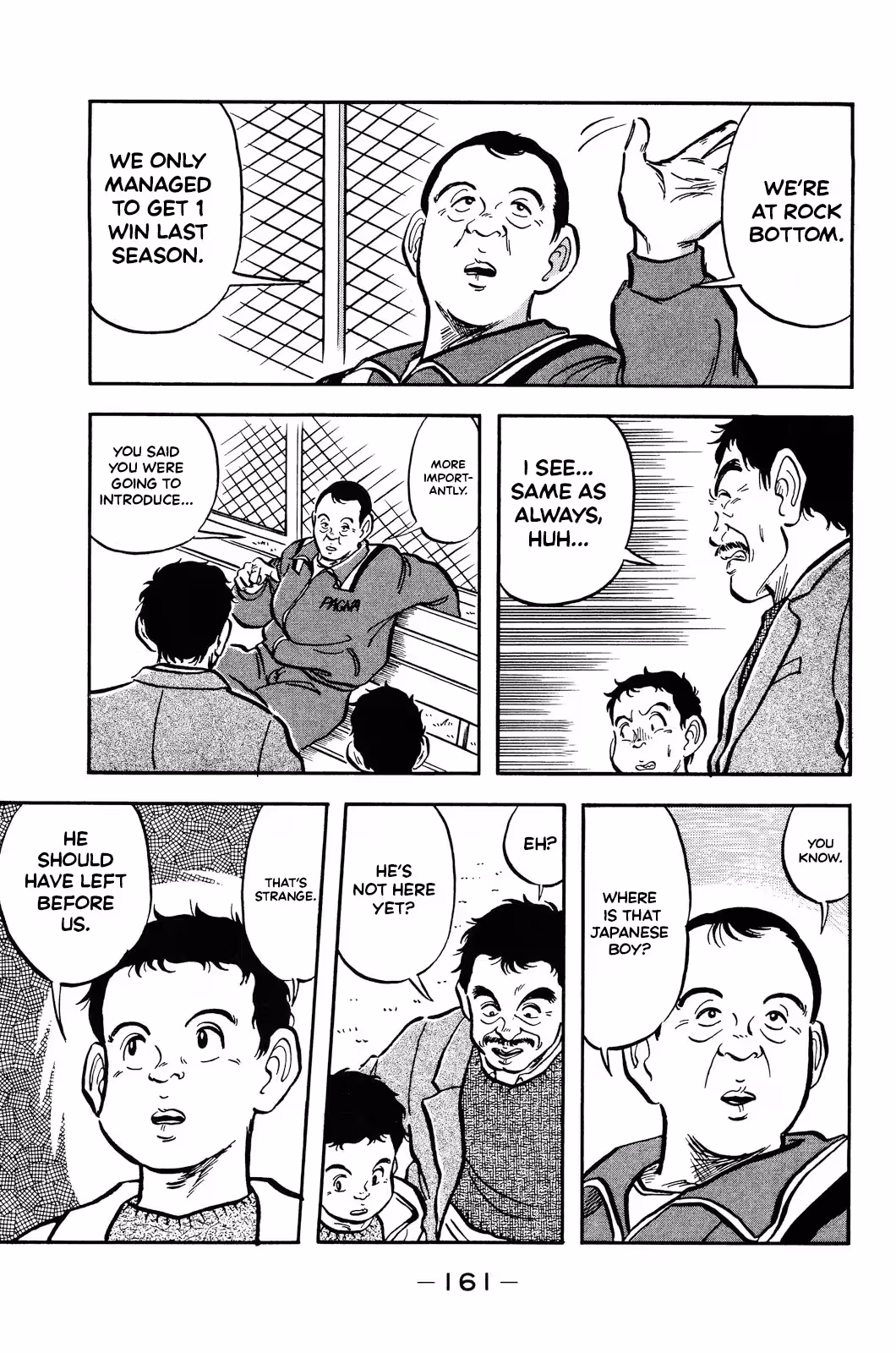 Viva! Calcio Chapter 3 page 24 - 