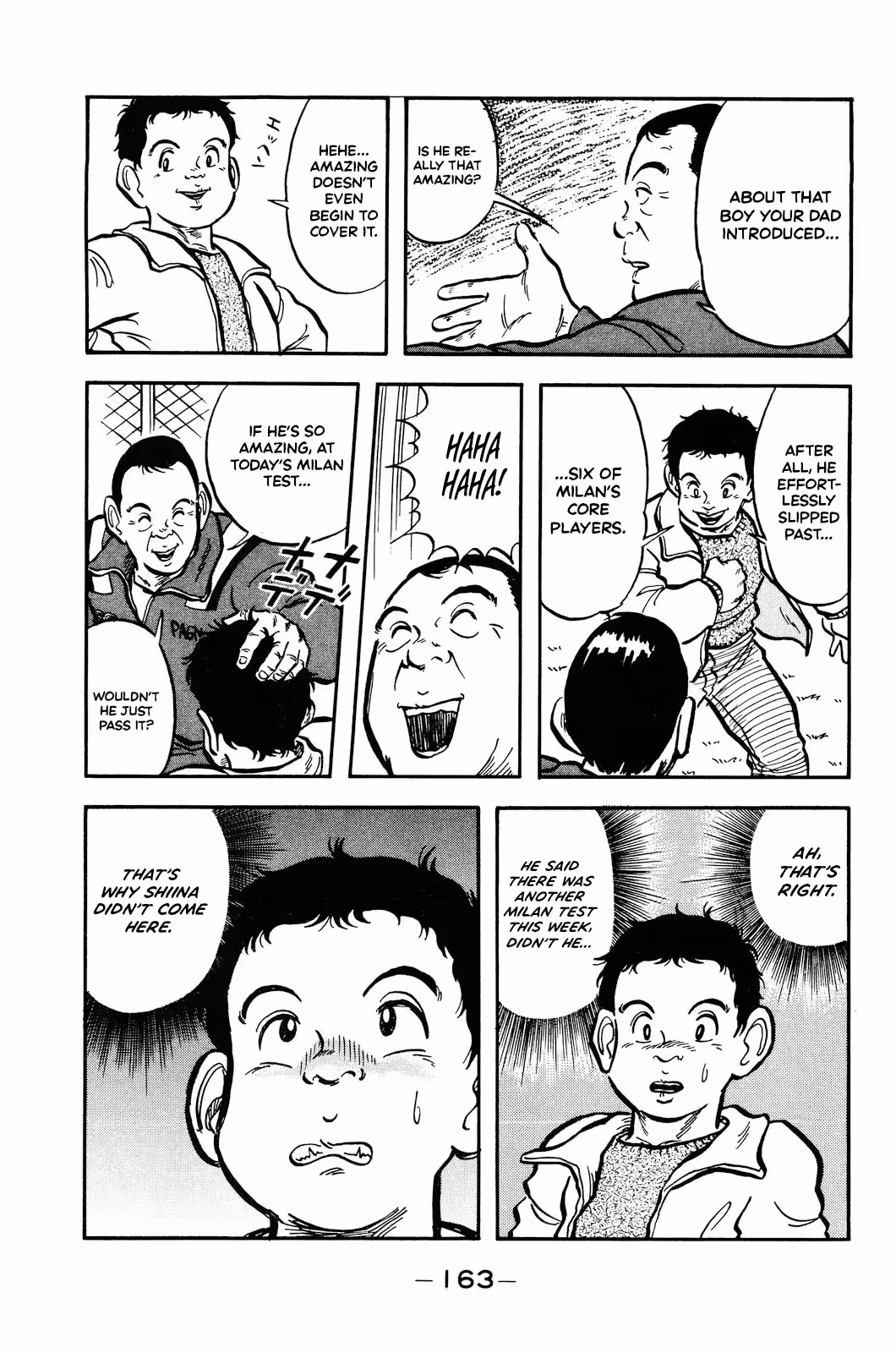 Viva! Calcio Chapter 3 page 26 - 