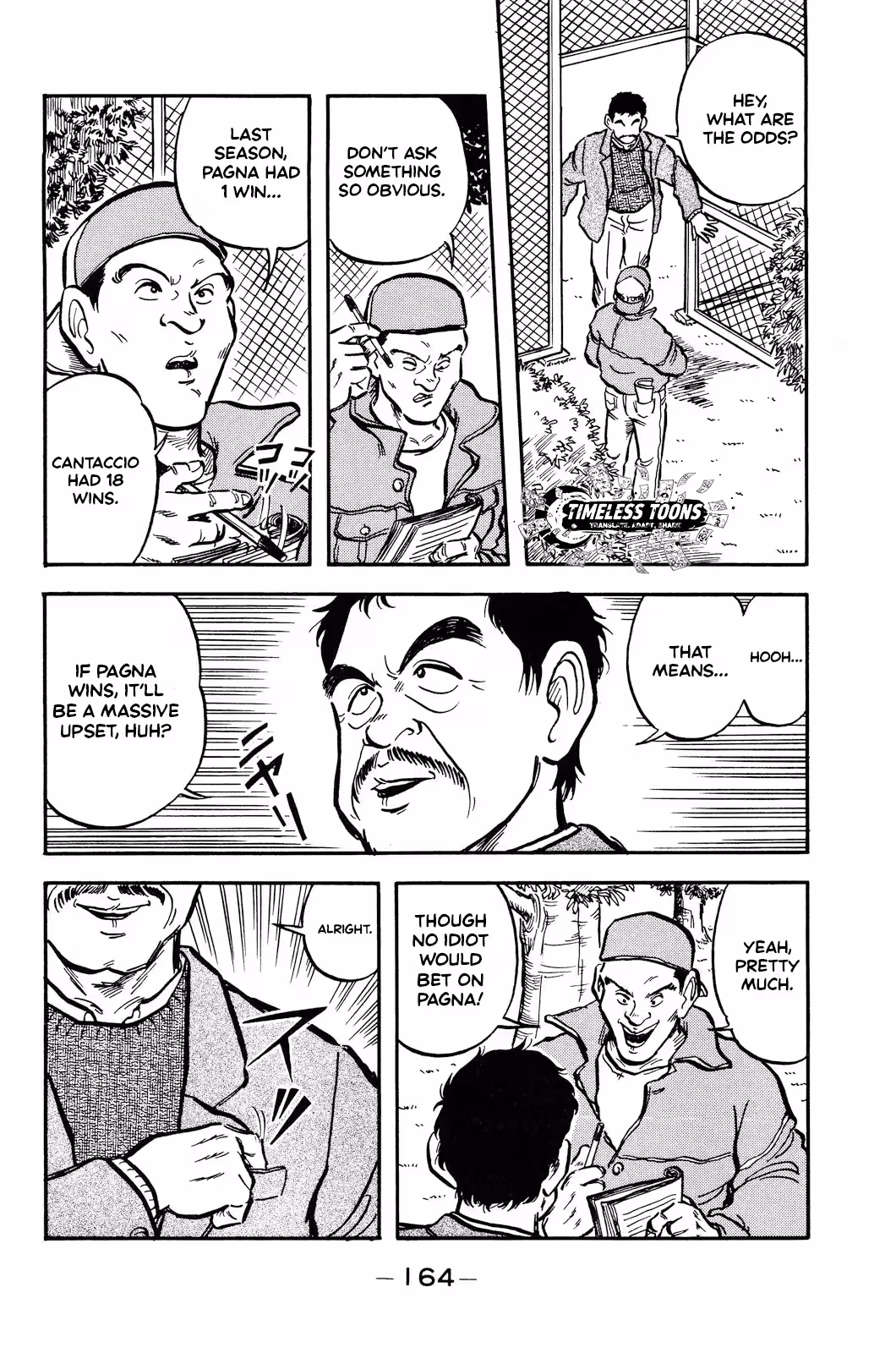 Viva! Calcio Chapter 3 page 27 - 
