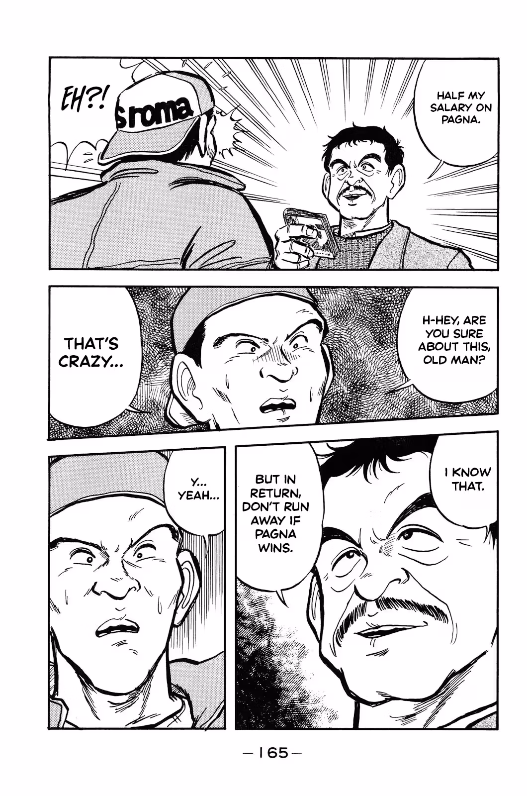 Viva! Calcio Chapter 3 page 28 - 