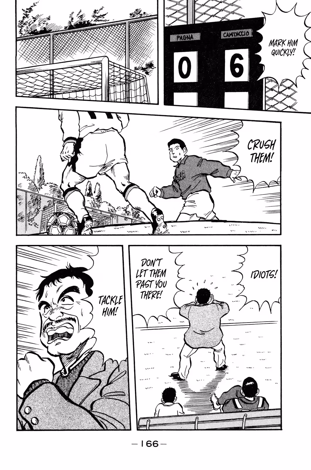 Viva! Calcio Chapter 3 page 29 - 