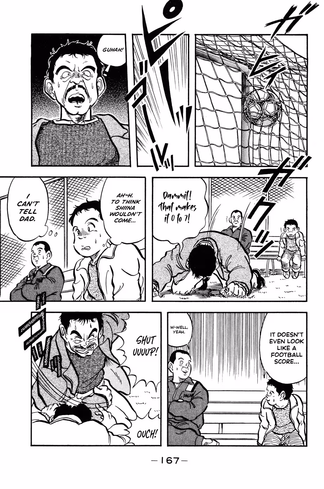 Viva! Calcio Chapter 3 page 30 - 