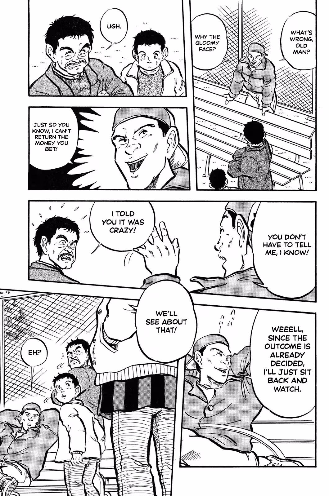 Viva! Calcio Chapter 3 page 32 - 