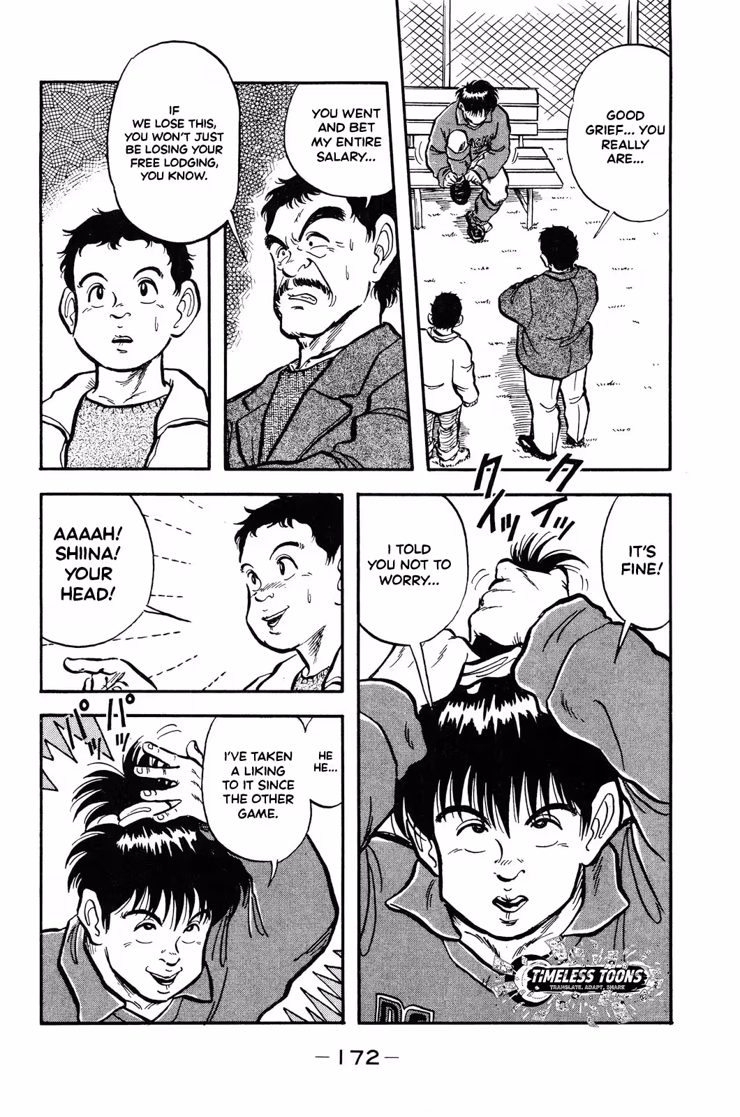 Viva! Calcio Chapter 3 page 35 - 