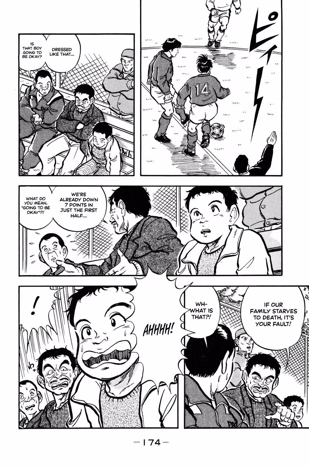 Viva! Calcio Chapter 3 page 37 - 