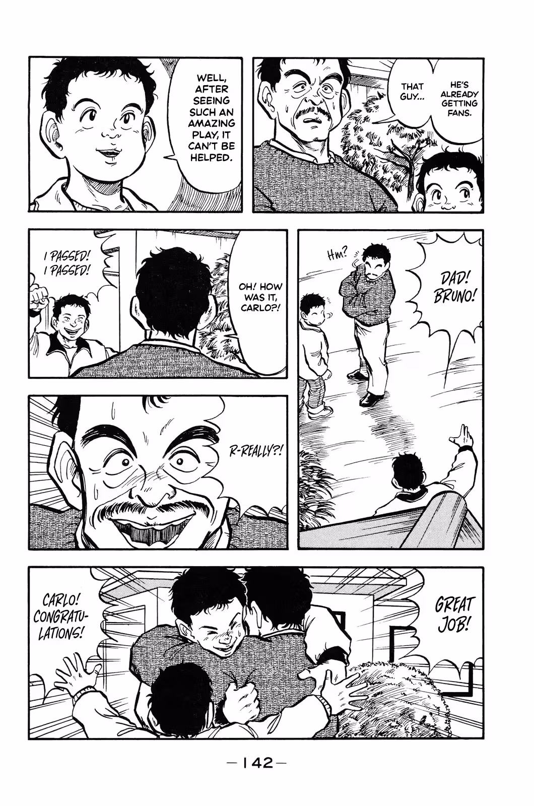 Viva! Calcio Chapter 3 page 5 - 