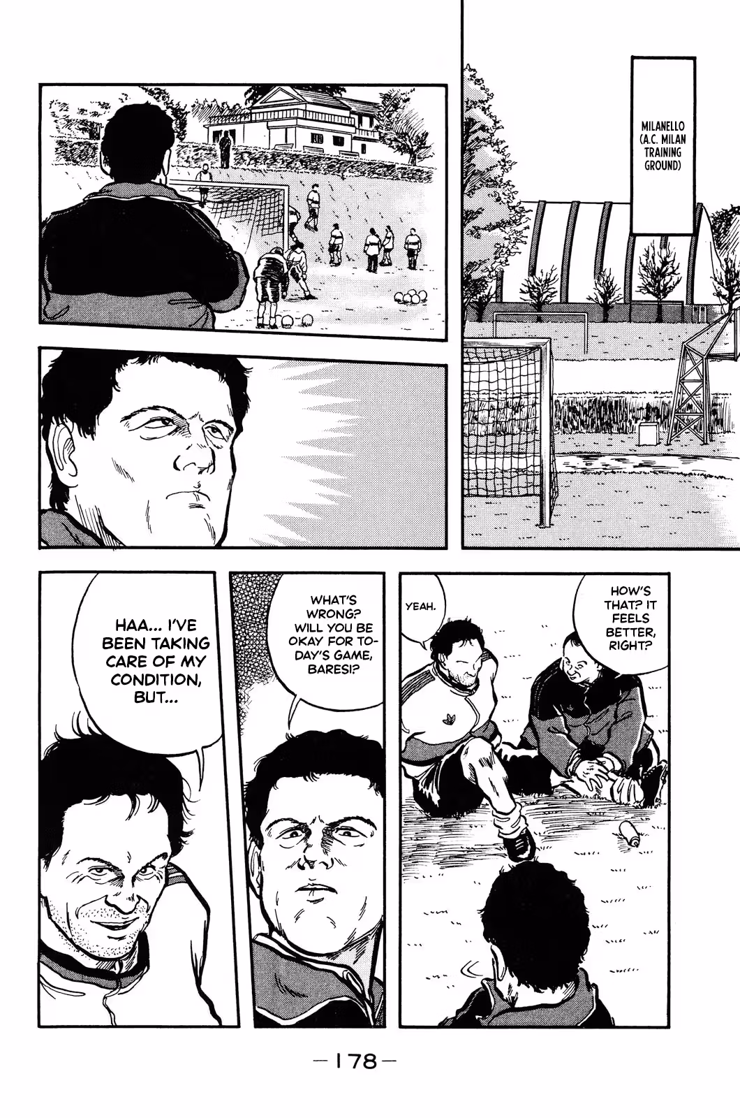 Viva! Calcio Chapter 3 page 41 - 