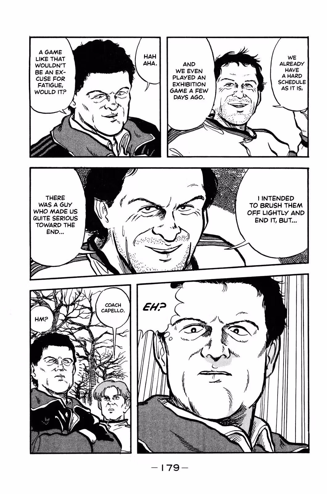 Viva! Calcio Chapter 3 page 42 - 